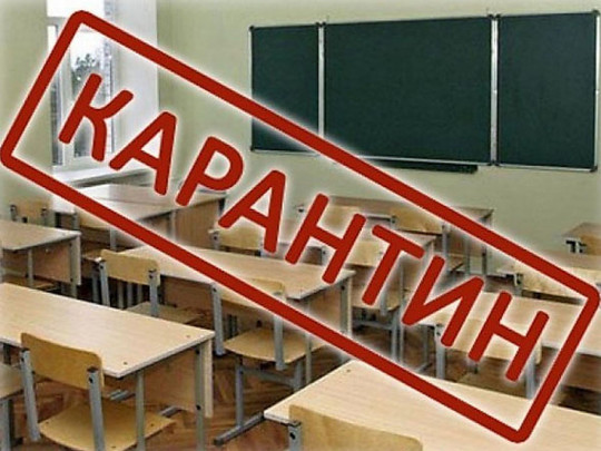 Карантин 2020