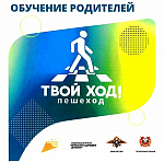Социальная кампания «Твой ход! Пешеход»
